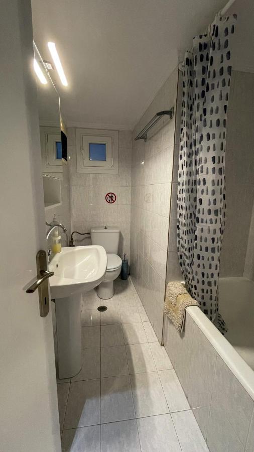 Vanilla - Happyhostgr - Downtown Apartment Волос Екстериор снимка