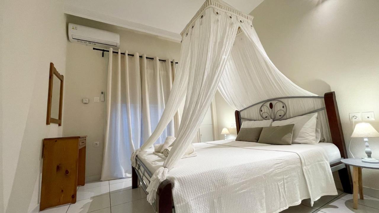 Vanilla - Happyhostgr - Downtown Apartment Волос Екстериор снимка