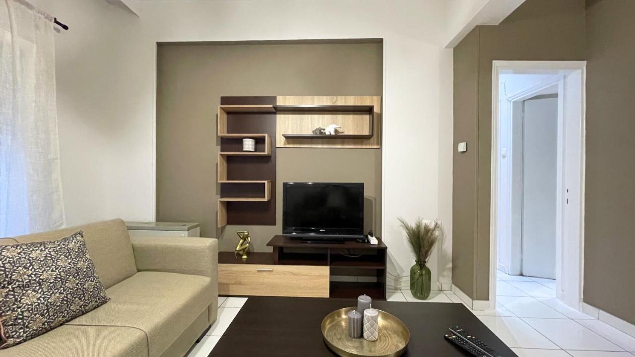 Vanilla - Happyhostgr - Downtown Apartment Волос Екстериор снимка
