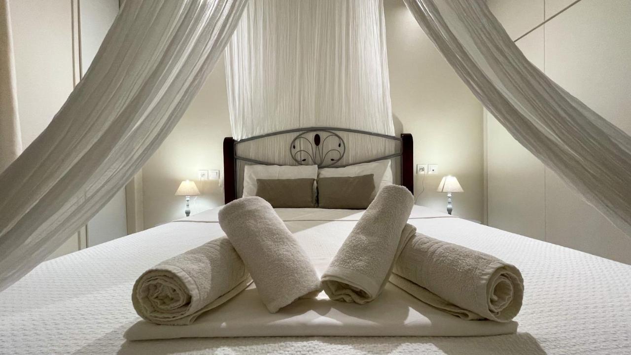 Vanilla - Happyhostgr - Downtown Apartment Волос Екстериор снимка